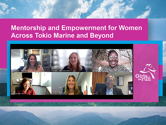 DEI Empowering Women through Mentorship